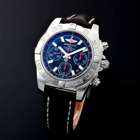 aa breitling watch|Breitling watch chronometre automatic.